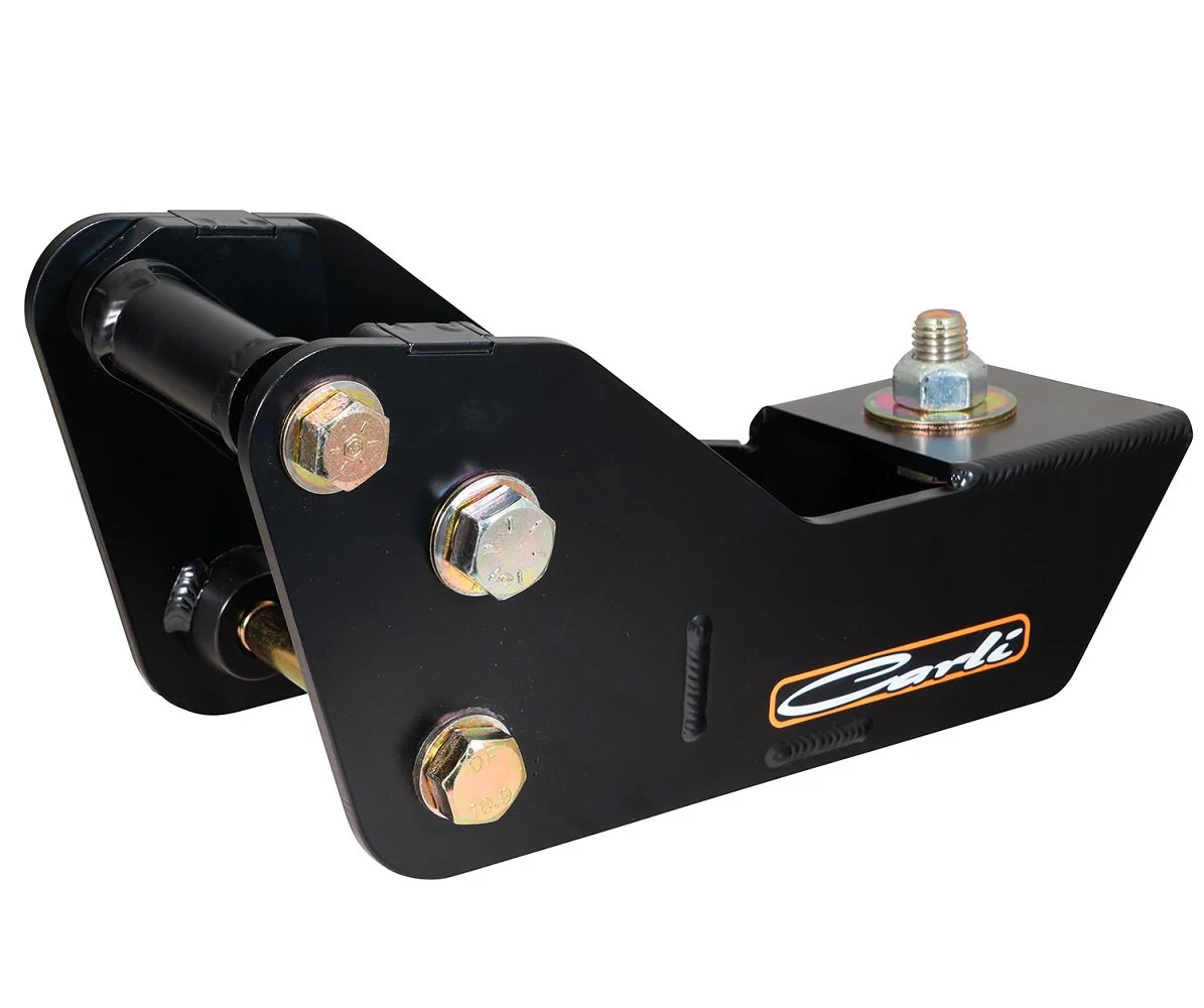 Carli Radius Arm Drop Brackets 3.5" Lift 23-24 Ford 6.7L Powerstroke SuperDuty - Image 5