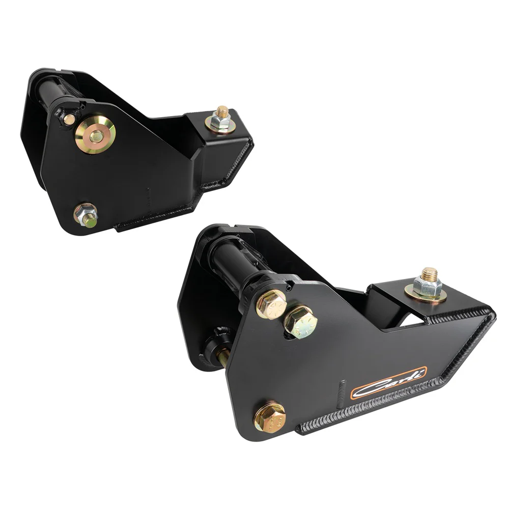 Carli Radius Arm Drop Brackets for 5.5" Lifts 2023-2026 Ford F-250/F-350 4x4 - Image 2