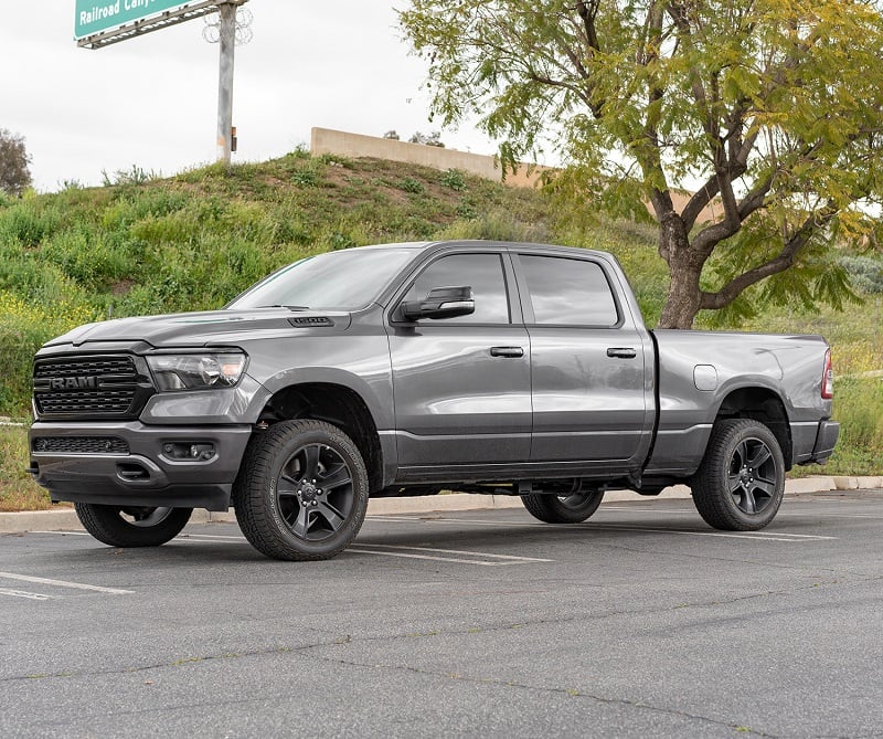 Carli SPEC Commuter 2.5 Coilover Front | 2.0 IFP Rear 2.5" Lift Shock Package 19-22 Ram 1500 - Image 3