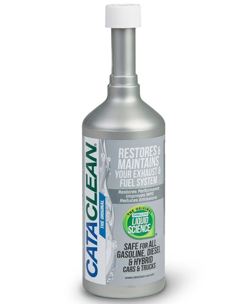 Cataclean Carbon Treatment 8 oz. - 5 L - Image 3