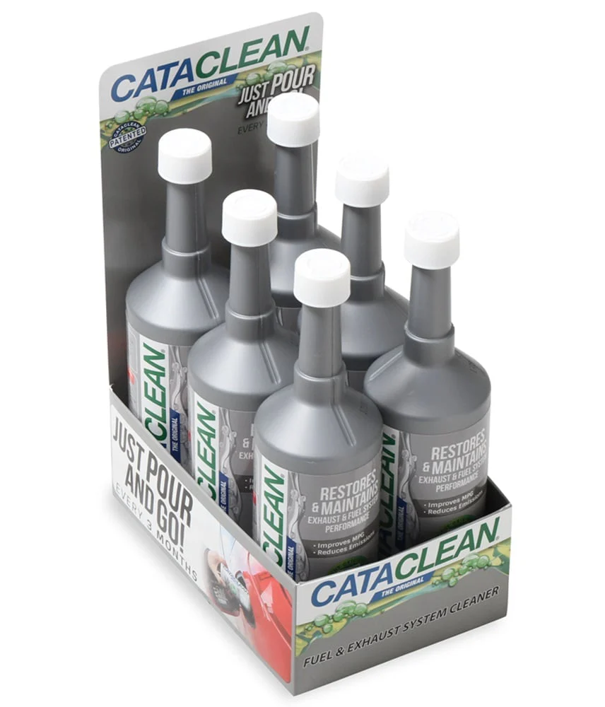Cataclean Carbon Treatment 8 oz. - 5 L - Image 5