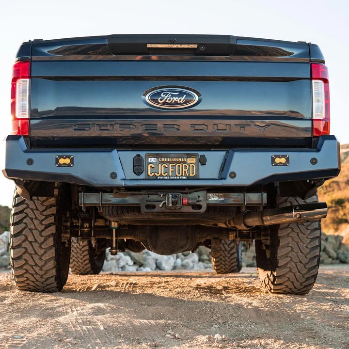 CJC Off-Road Rear Bumper 17-22 Ford 6.7 Powerstroke - Image 2
