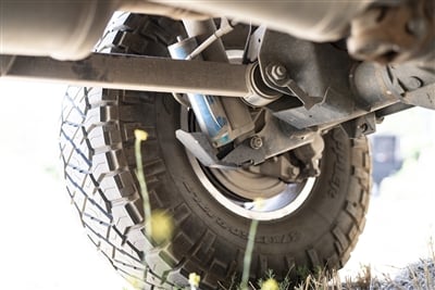 CJC Off-Road Rear Shock Guards 14-23 Ram 2500 - Image 3