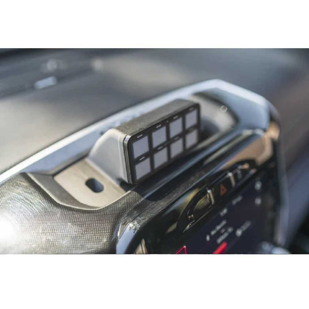 CJC Off-Road Switch Pros Dash Mount 19-25 Ram 2500/3500 - Image 6