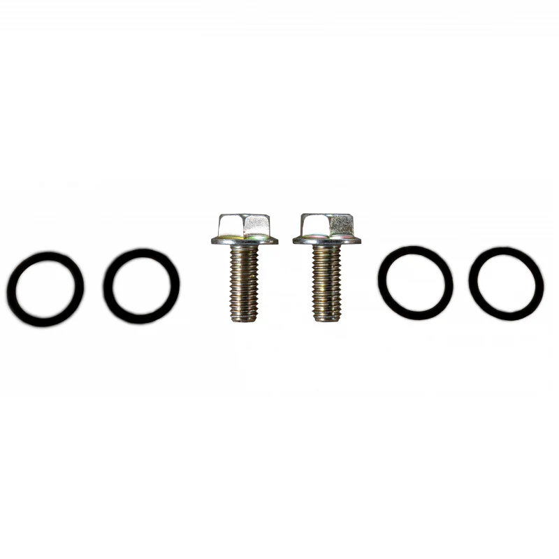 CNC Fab 6.0L In-Line Transmission Filter By-Pass Manifold 03-07 Ford 6.0L Powerstroke - Image 7