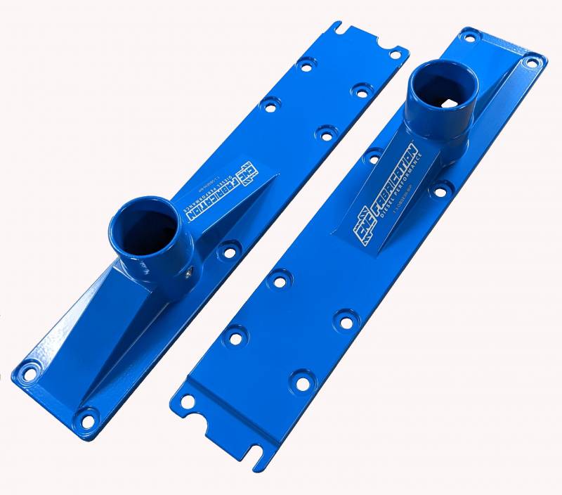 CNC Fab Billet Intake Plenums 94-Early 99 Ford 7.3L Powerstroke - Image 6
