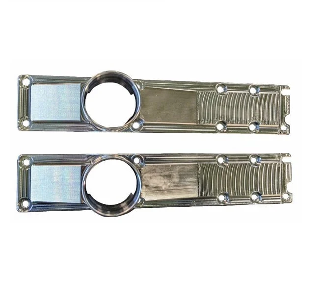 CNC Fab Billet Intake Plenums 99-03 Ford 7.3L Powerstroke - Image 4