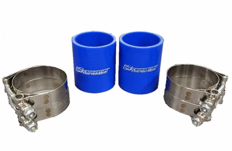 CNC Fab Intake Plenum Boot Kit 94-97 Ford 7.3L Powerstroke - Image 3
