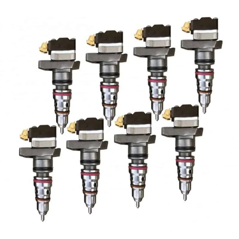 CNC Fab Stock Remanufactured Injector 94-03 Ford 7.3L Powerstroke - Image 2