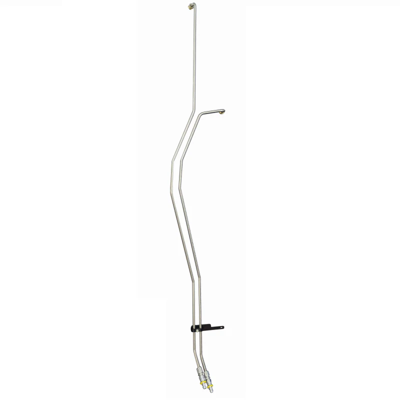 CNC Fabrication 4R100 Transmission Cooler Line Kit 99-03 Ford 7.3L Powerstroke - Image 2