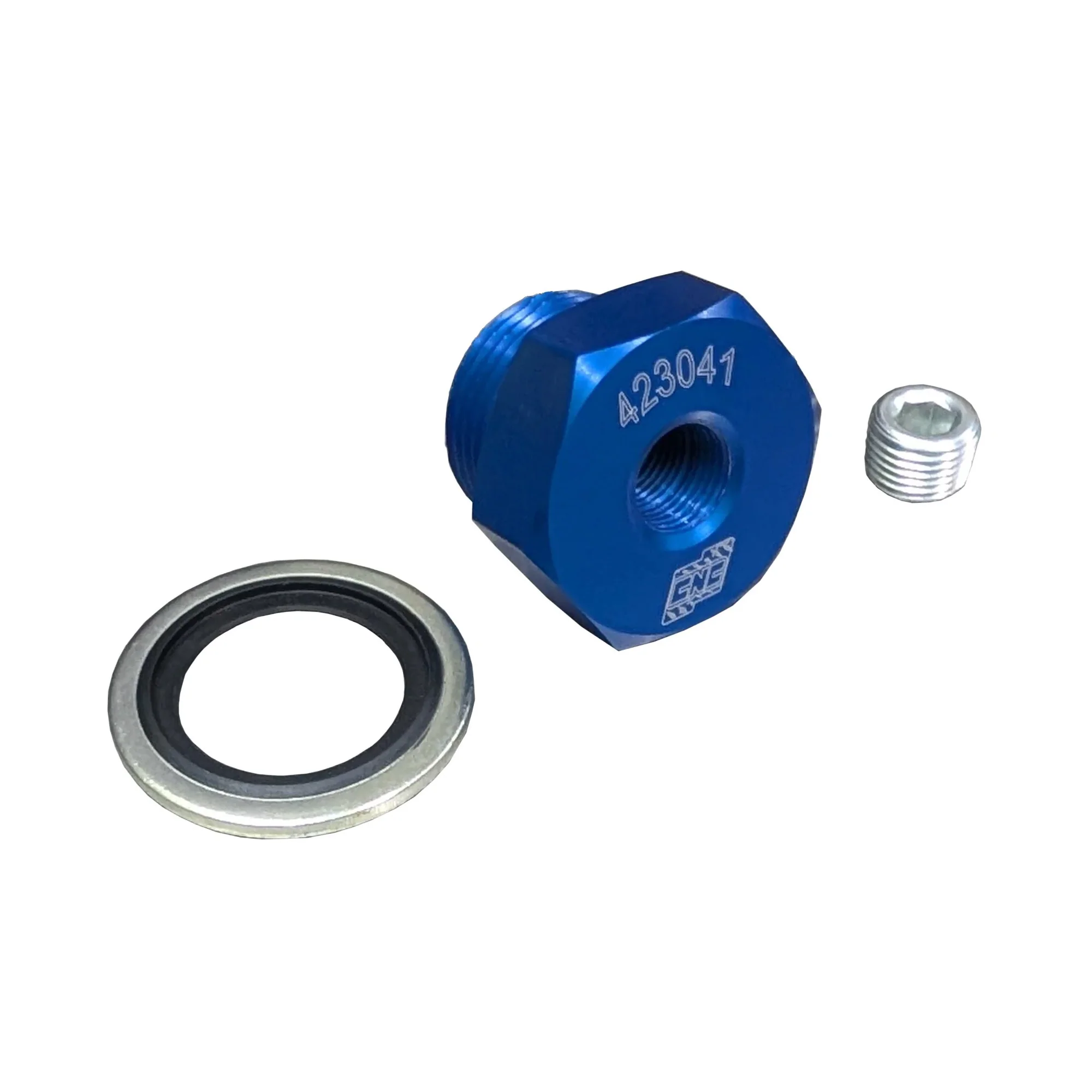 CNC Fabrication Air Intake Heater (AIH) Delete Plug 99.5-03 Ford 7.3L Powerstroke - Image 3