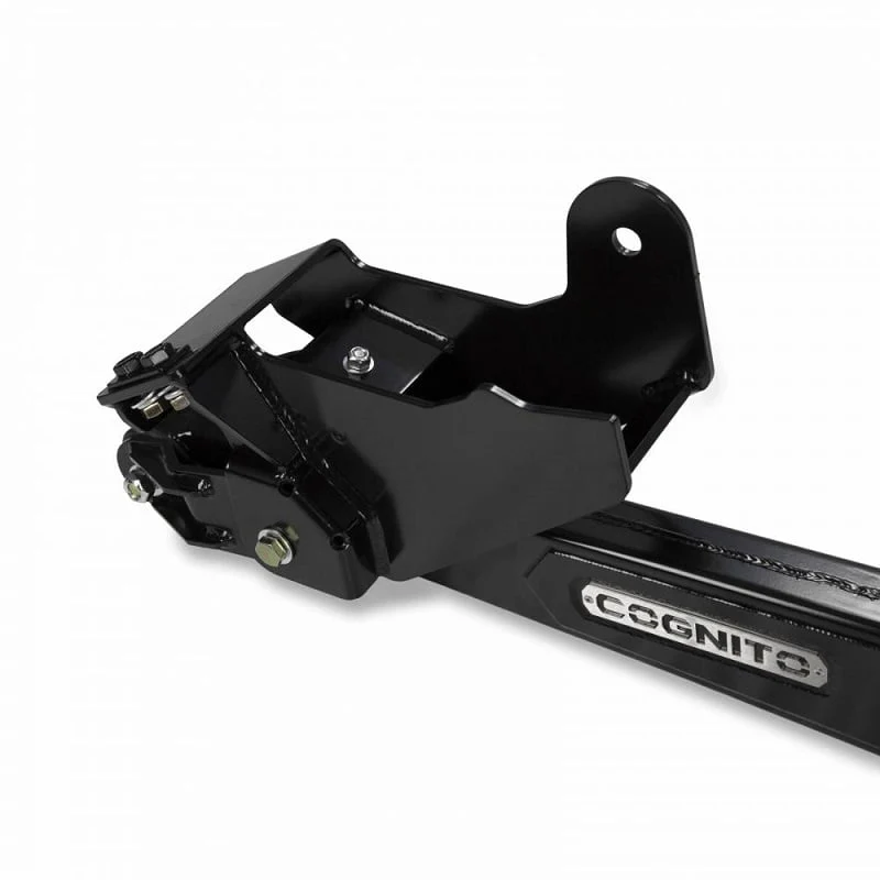 Cognito S.M. Series Limited Dynamic Geometry Traction Bar Kit 11-19 6.6L GM Duramax 2500/3500 - Image 2