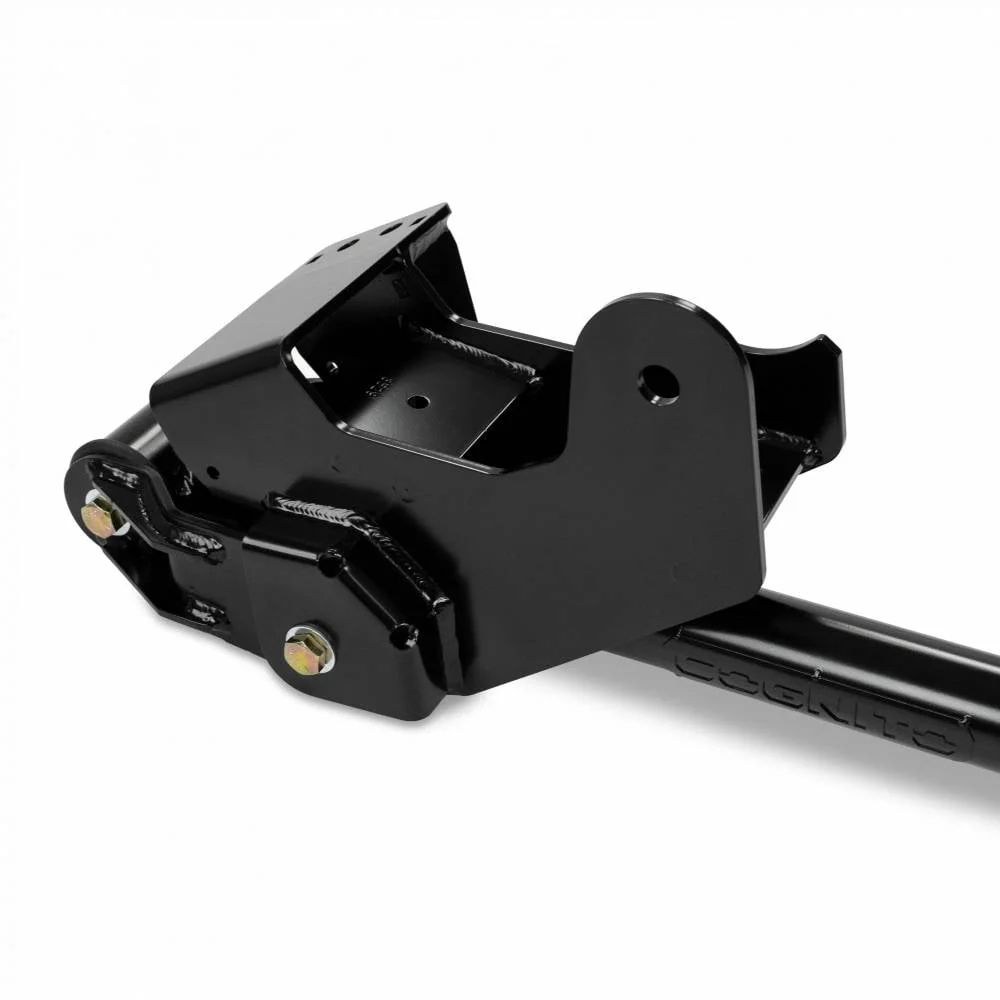 Cognito Tubular Series Limited Dynamic Geometry Traction Bar Kit 11-19 6.6L GM Duramax LMM/L5P - Image 2
