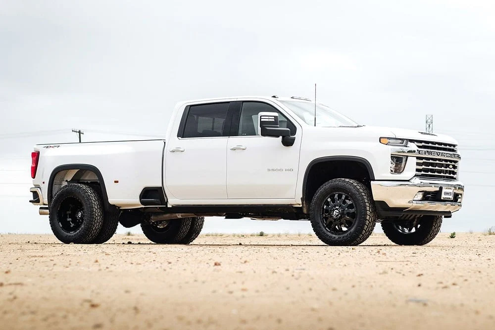 Cognito 110-90777 Standard 3" Leveling Kit 20-25 GM 6.6L Duramax L5P - Image 2