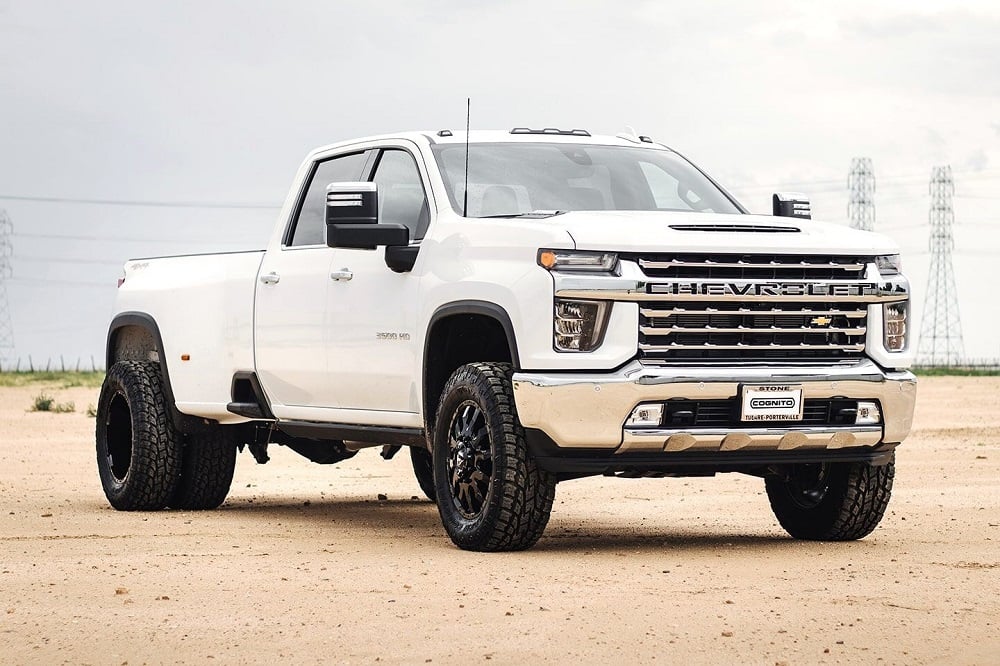 Cognito 110-90777 Standard 3" Leveling Kit 20-25 GM 6.6L Duramax L5P - Image 3