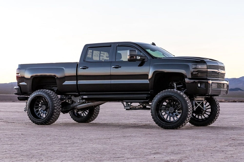Cognito 12" Performance Lift Package with Fox Shocks 11-19 GM 6.6L Duramax - Image 3