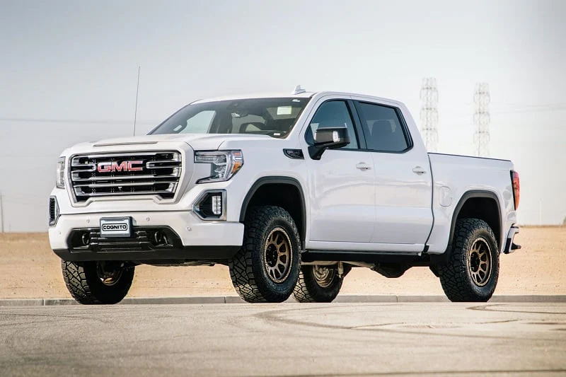 Cognito 3" Standard Leveling Kit With Rear Shocks 20-25 GM 1500 3.0L Duramax LM2/LZ0 - Image 3