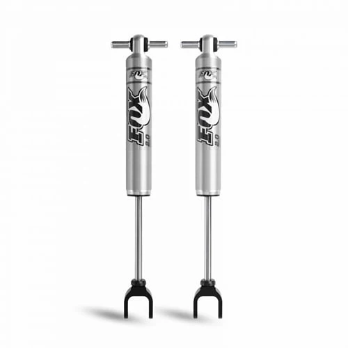 Cognito 4" Standard Lift Bundle Package with Fox Shocks 11-19 6.6L GM Duramax - Image 2