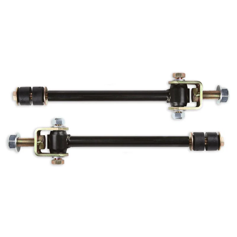 Cognito Front Sway Bar End Link Kit 01-19 GM 2500/3500 - Image 2