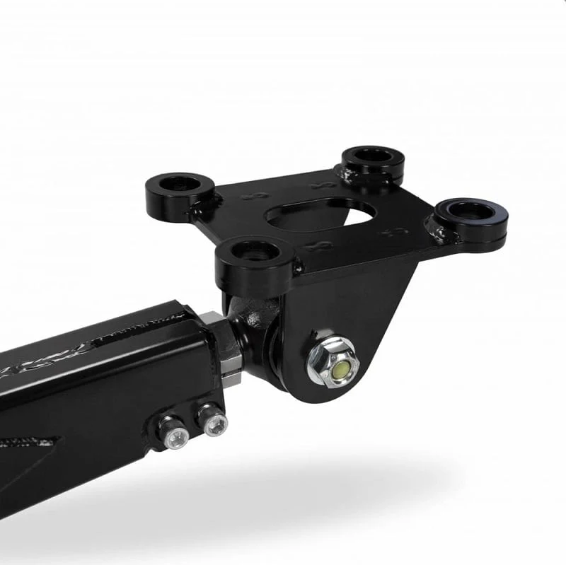 Cognito SM Series Limited Dynamic Geometry Traction Bar Kit 20-25 6.6L GM 2500/3500 | 0-4" Rear Lift - Image 3