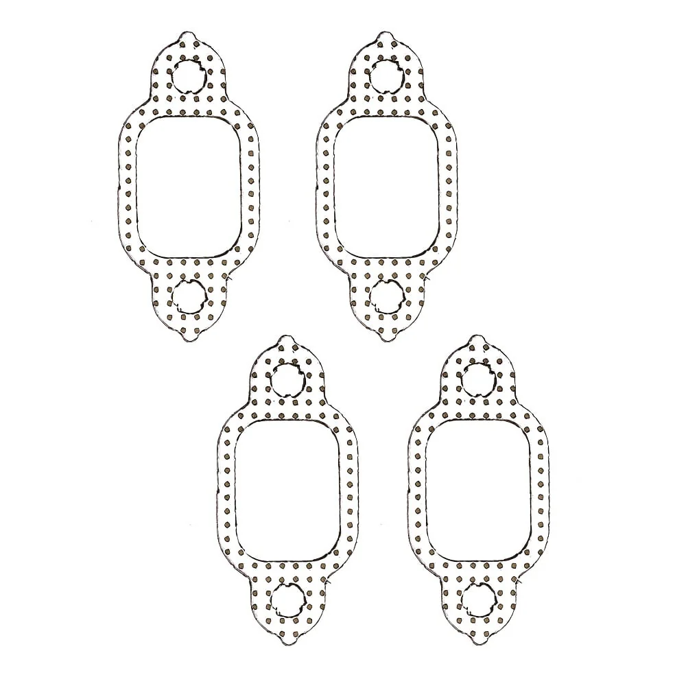 Cometic .042" ArmorCore Exhaust Manifold Gasket Set 4BT Cummins