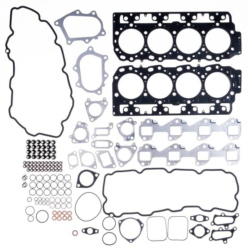 Cometic StreetPro Top End Gasket Kit 01-04 GM 6.6L Duramax LB7 - Image 2