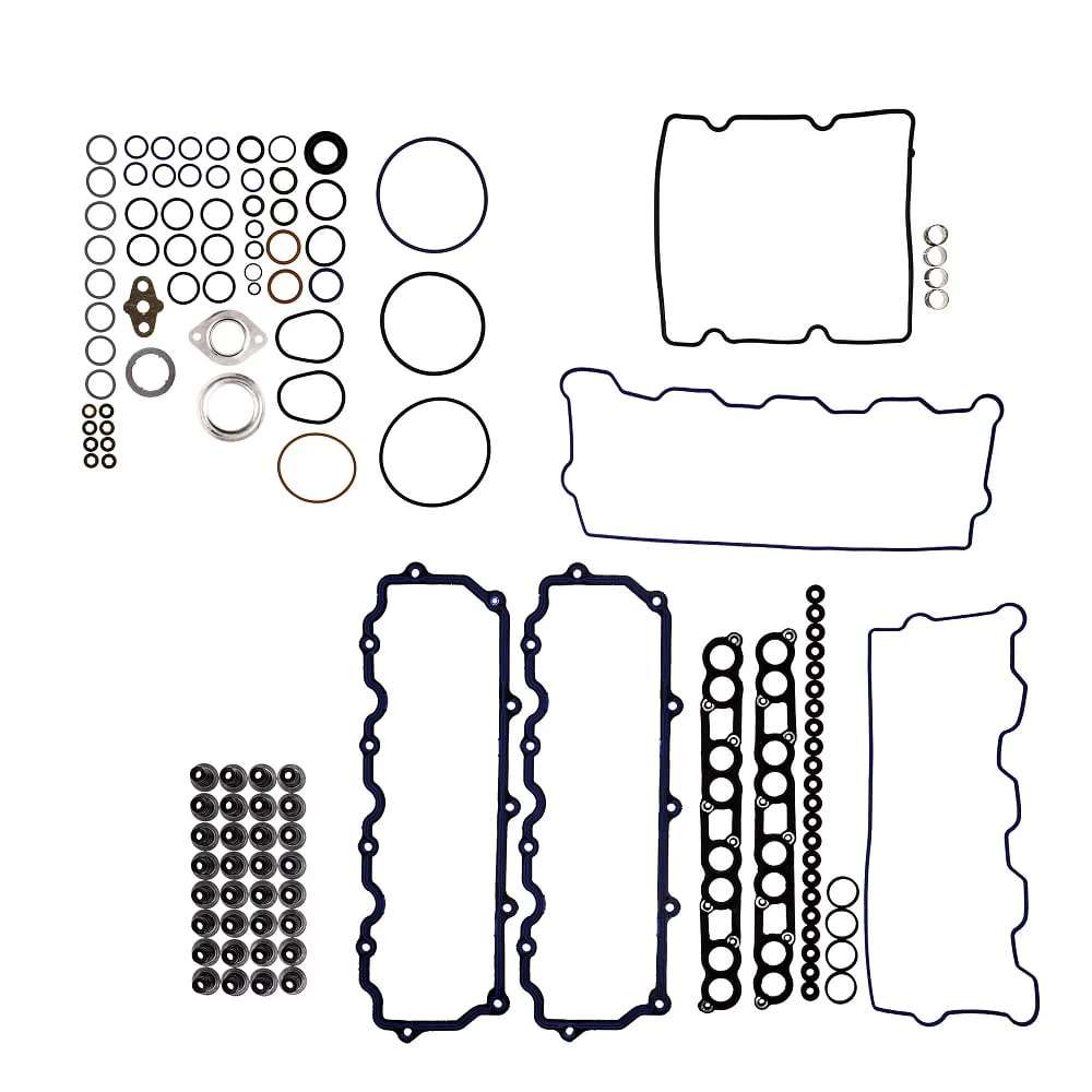 Cometic StreetPro Top End Gasket Kit 03-07 Ford 6.0L Powerstroke - Image 2