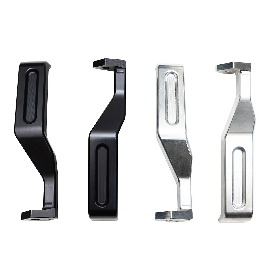Complete Performance Billet Inner Door Handle Pair 87-97 Ford F-250/F-350 - Image 2