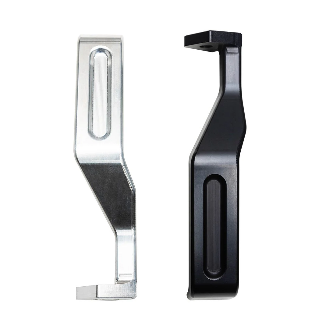 Complete Performance Billet Inner Door Handle Pair 87-97 Ford F-250/F-350 - Image 6