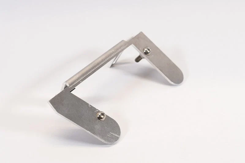 Complete Performance Passenger Door Panel Repair Bracket 92-97 Ford F-Series Trucks - Image 2