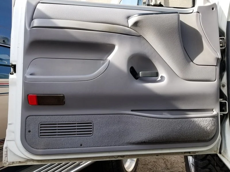 Complete Performance Smoked Door Lens Cover 92-97 Ford F-Series - Image 4