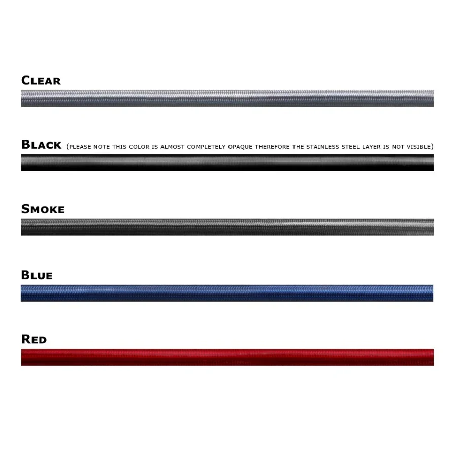 Crown Brake Lines 11-12 Ford F-250/F-350 4WD SRW 0"-12" Lift - Image 2