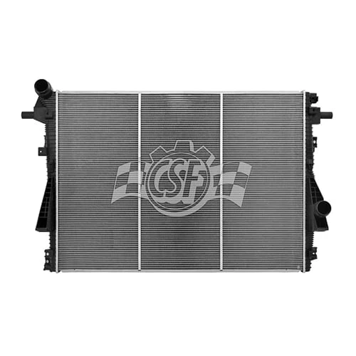CSF 3601 OEM Replacement Primary Radiator 11-16 6.7L Ford Powerstroke - Image 2