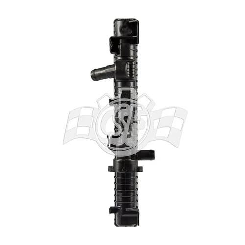 CSF 3602 OEM Replacement Secondary Radiator 11-16 6.7L Ford Powerstroke - Image 3