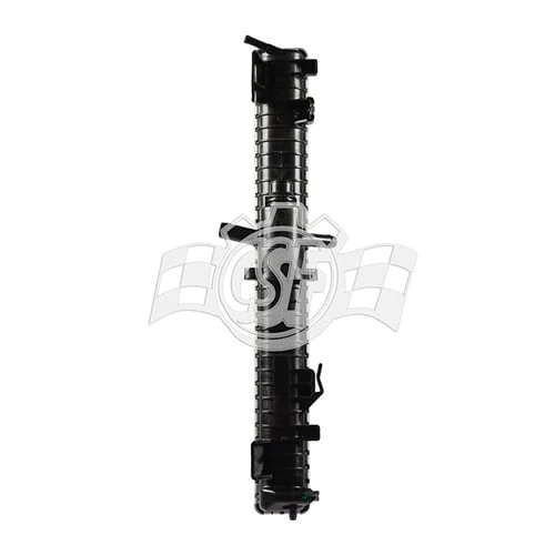 CSF 3602 OEM Replacement Secondary Radiator 11-16 6.7L Ford Powerstroke - Image 4