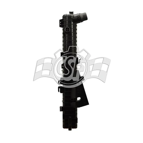 CSF 3642 OEM Replacement Radiator 08-10 6.4L Ford Powerstroke - Image 3