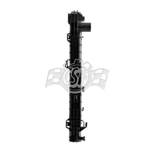 CSF 3710 OEM Replacement Radiator 03-09 Dodge 5.9L / 6.7L Cummins - Image 3