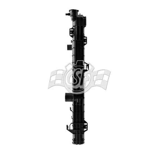 CSF 3710 OEM Replacement Radiator 03-09 Dodge 5.9L / 6.7L Cummins - Image 4