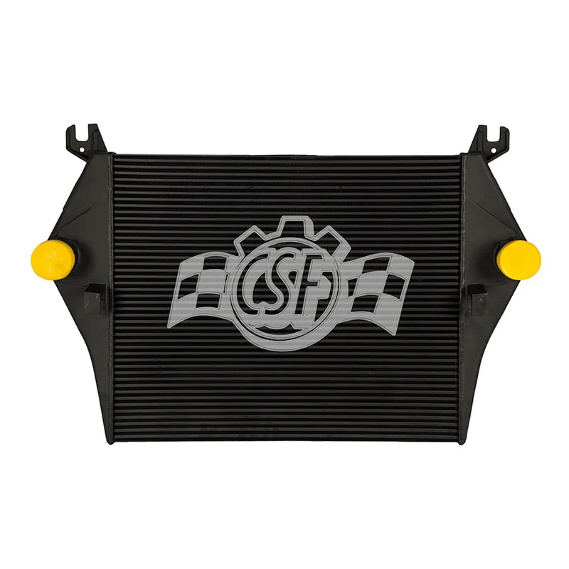 CSF 6009 OEM+ Intercooler 05-09 Dodge 6.7L Cummins - Image 2