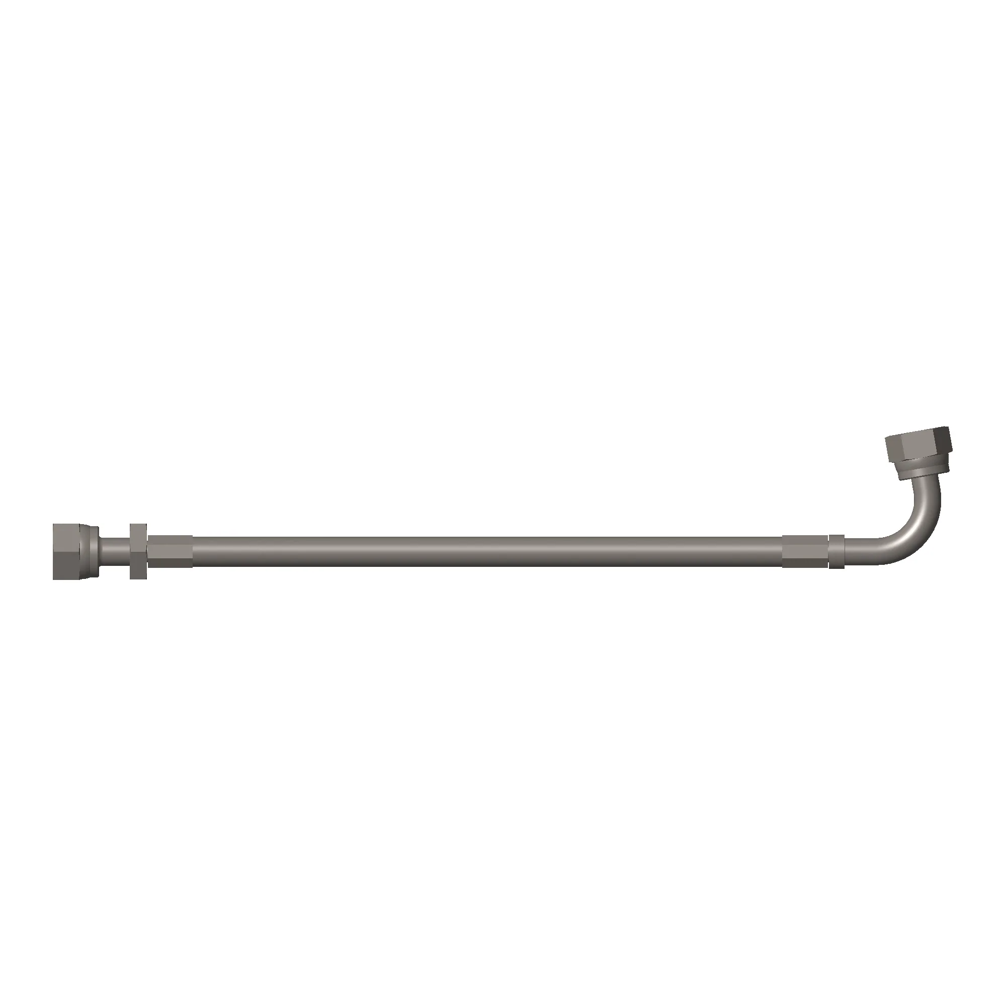 Cummins Factory Replacement Turbo Oil Feed Line 03-18 Dodge Ram 5.9/6.7L Cummins - Image 5