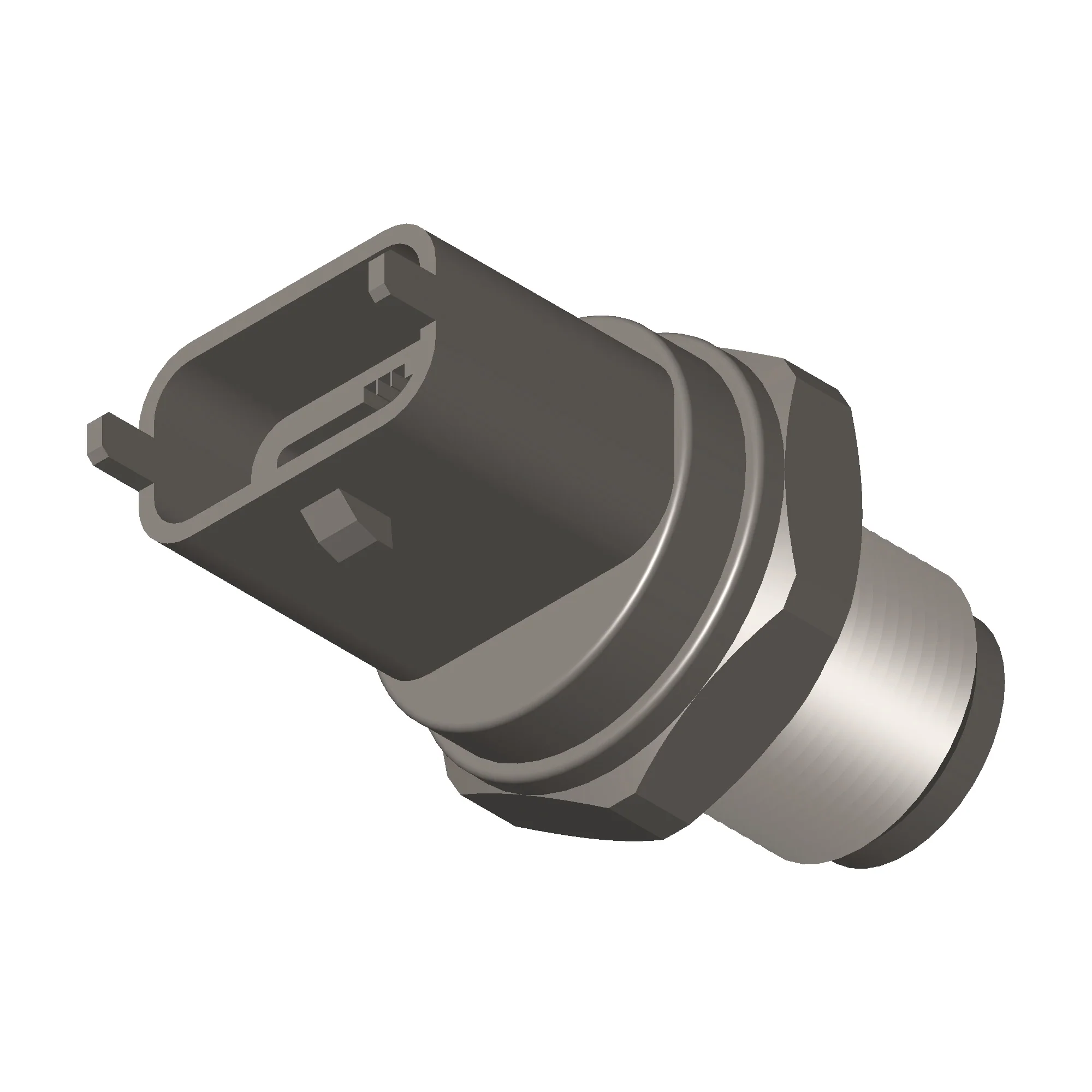 Cummins Replacement Fuel Rail Pressure Sensor 07.5-12 Ram 6.7L Cummins - Image 2