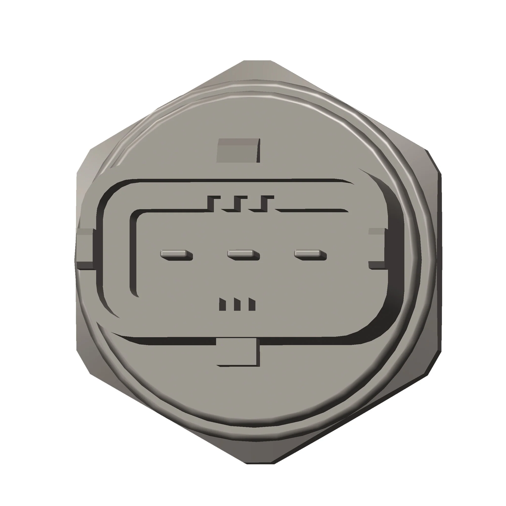 Cummins Replacement Fuel Rail Pressure Sensor 07.5-12 Ram 6.7L Cummins - Image 4