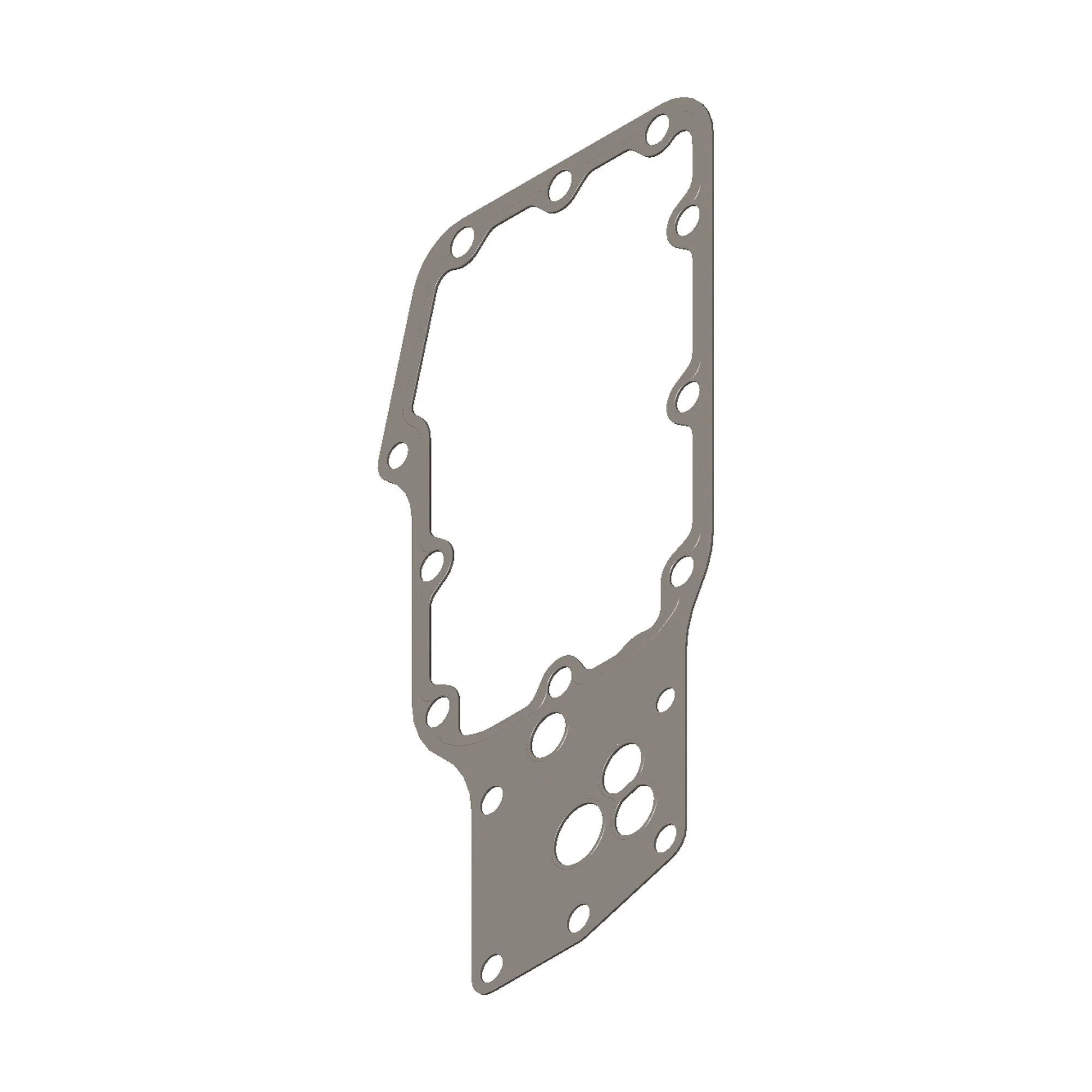 Cummins Replacement Oil Cooler To Engine Block Gasket 03-07 Ram 5.9L Cummins - Image 2