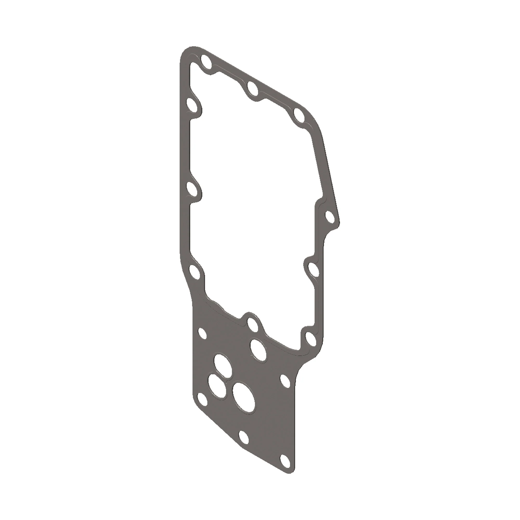 Cummins Replacement Oil Cooler To Engine Block Gasket 03-07 Ram 5.9L Cummins - Image 3