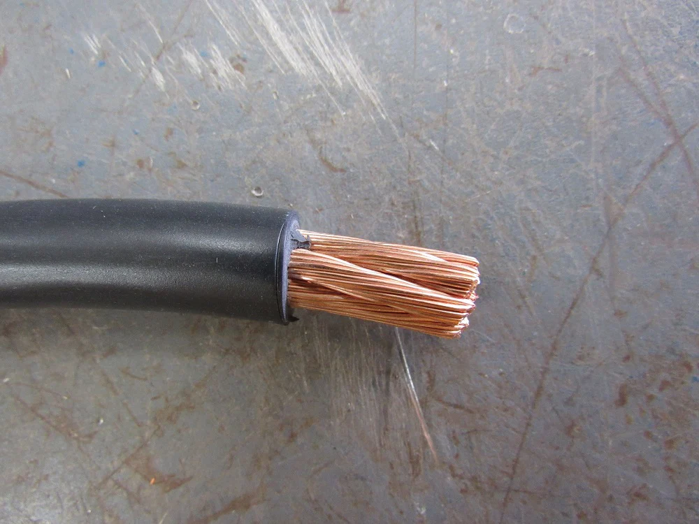 Custom Battery Cables Replacement Cold Weather Battery Cable Set 08-10 Ford 6.4L Powerstroke - Image 6
