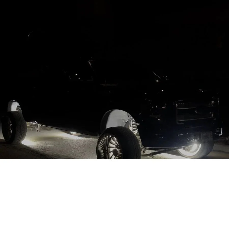 Customs Unlimited10 Row Ultra High Intensity Wheel Lights - Image 2