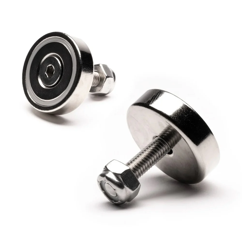 Customs Unlimited Magnetic Rock Light Mount Kit