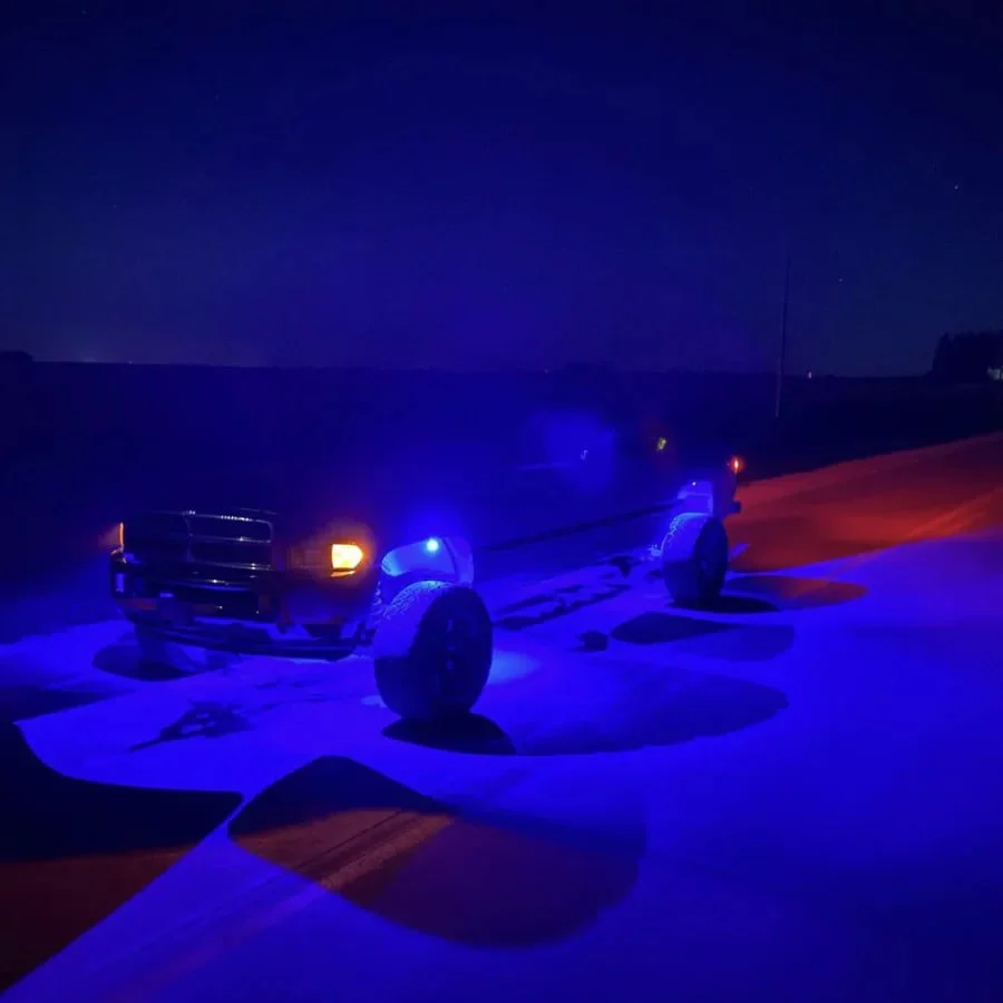 Customs Unlimited Pro RGB+W Plug & Play Rock Lights - Image 5