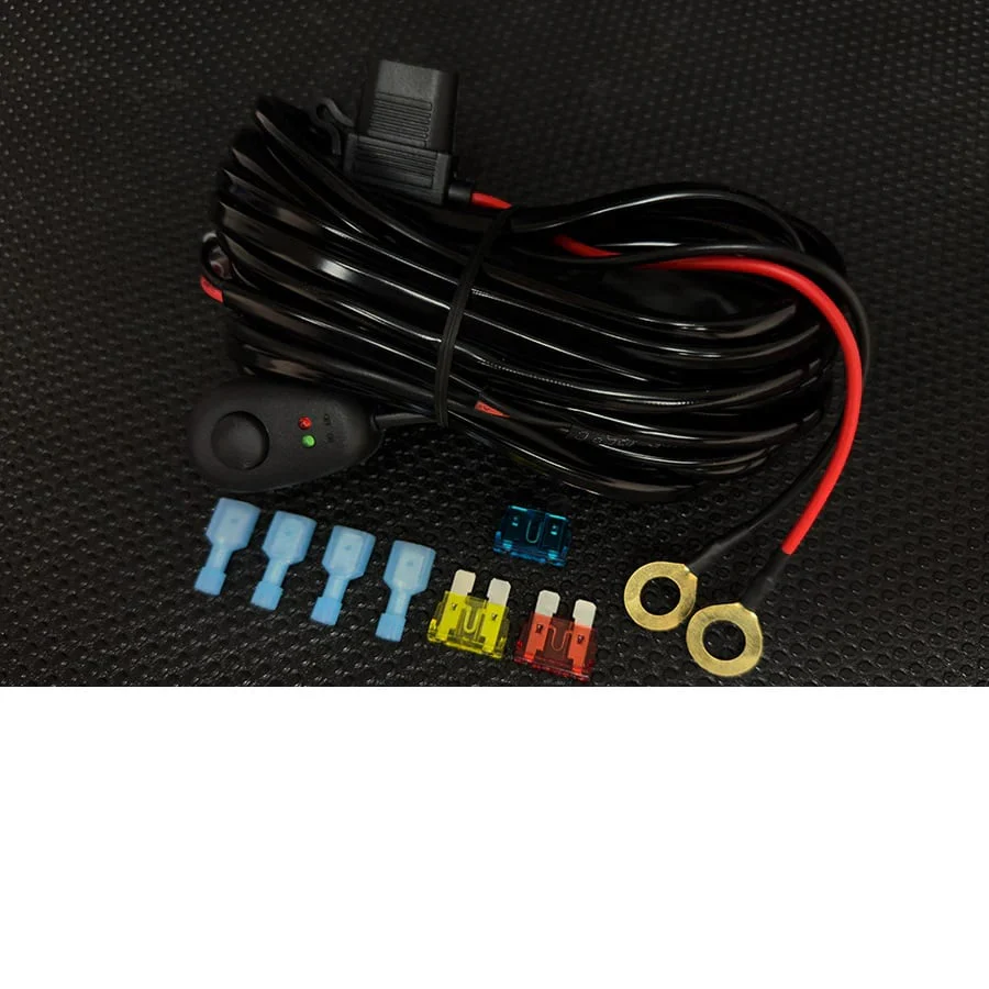 Customs Unlimited Universal Easy Harness for Lighting - Image 2