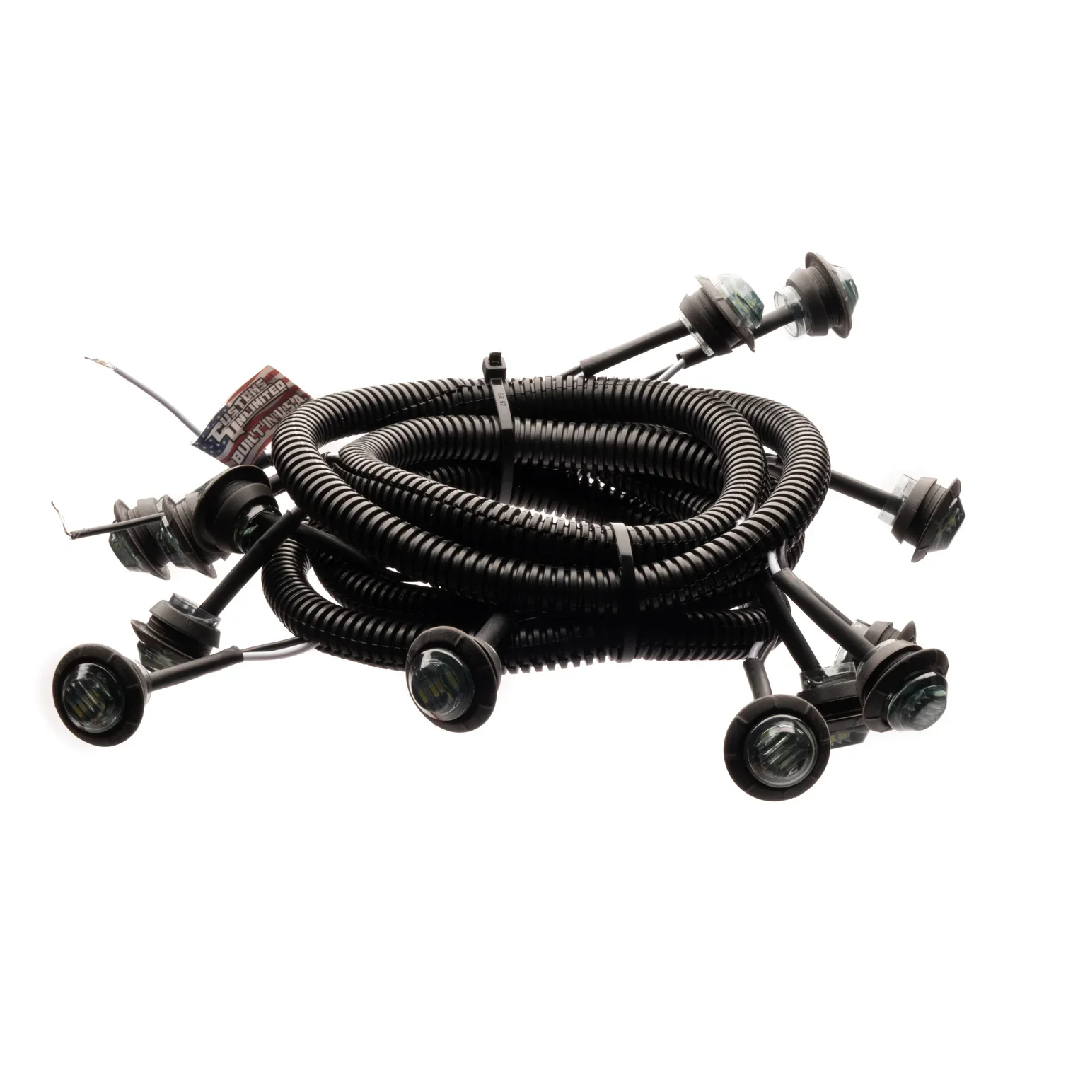 Customs Unlimited Valance Light Kit - Image 10